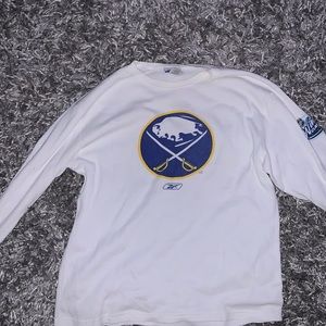 buffalo sabre’s winter classic long sleeve